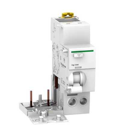  Bloc VIGI IC60 2P 25A 30MA SCHNEIDER ELECTRIC - Sanifer Tamatave