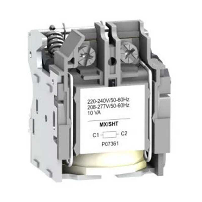  Bobine MX 220-240V NSX100-630A SCHNEIDER ELECTRIC - Sanifer Tamatave