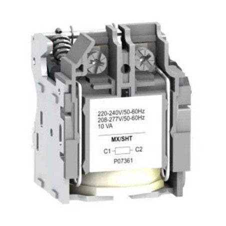  Bobine MX 220-240V NSX100-630A SCHNEIDER ELECTRIC - Sanifer Tamatave