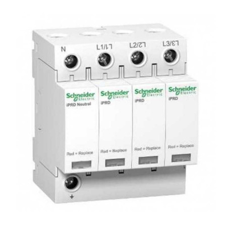  Parafoudre PRD65r/3P+N 440V * !! SCHNEIDER ELECTRIC - Sanifer Tamatave
