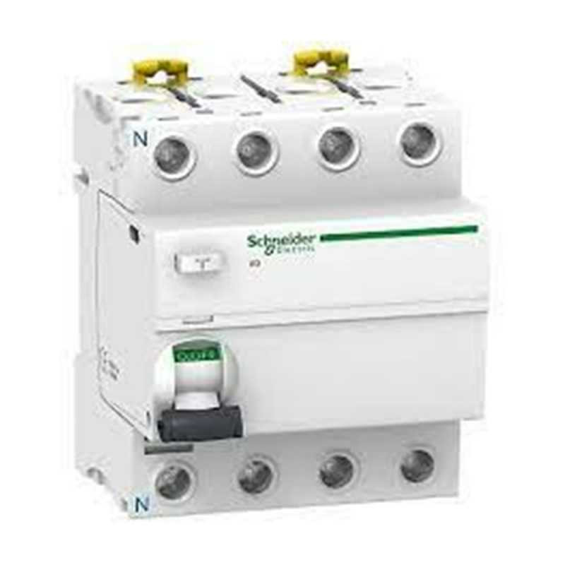  Inter. DIFF 4P 40A-300mA SCHNEIDER ELECTRIC - Sanifer Tamatave