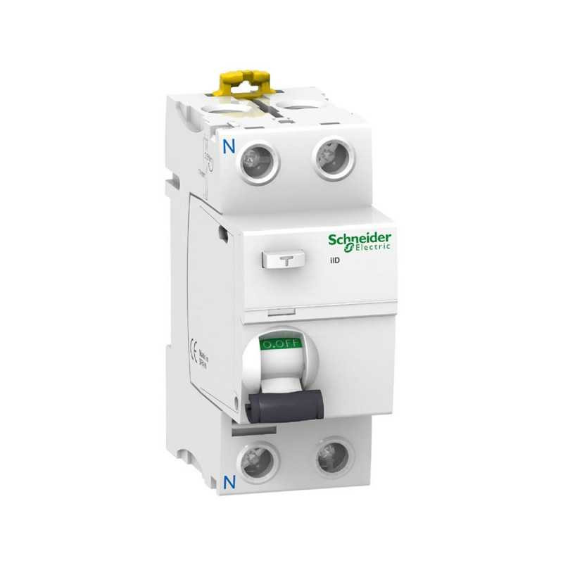  Inter.DIFF 2P/240V 63A-300mA SCHNEIDER ELECTRIC - Sanifer Tamatave