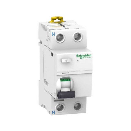  Inter.DIFF 2P/240V 63A-300mA SCHNEIDER ELECTRIC - Sanifer Tamatave