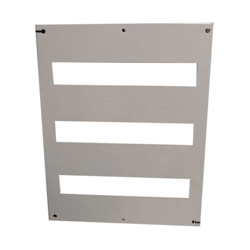  Chassis 48 modules 3 étages pour coffret électrique Ide electric IDE ELECTRIC - Sanifer Tamatave