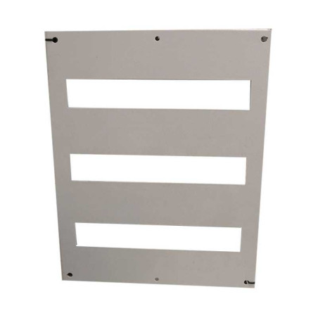  Chassis 48 modules 3 étages pour coffret électrique Ide electric IDE ELECTRIC - Sanifer Tamatave
