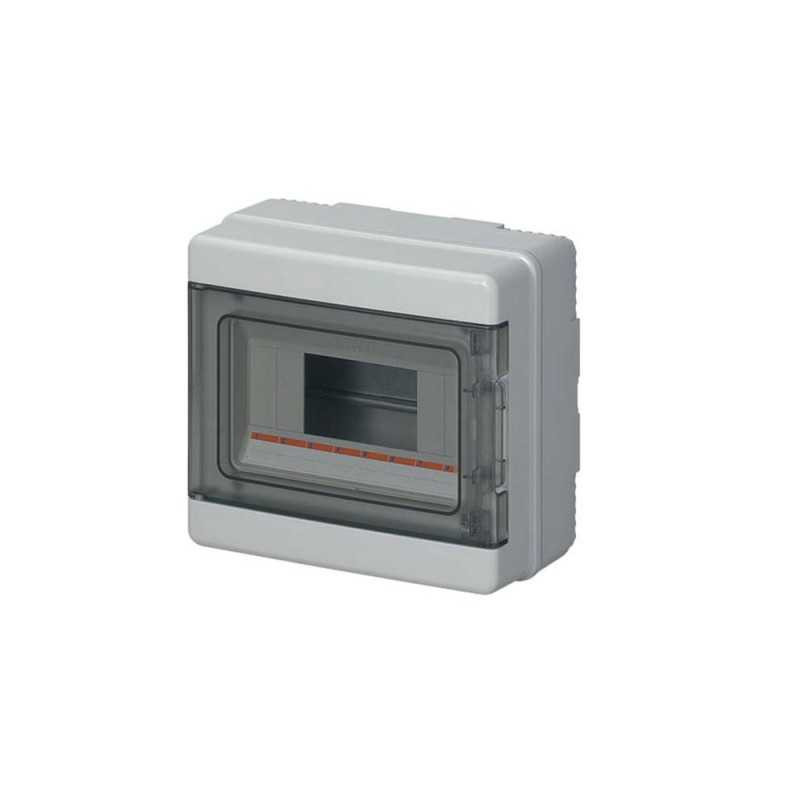  Coffret de distribution saillie étanche 12 modules Elettrocanali ELETTROCANALI France - Sanifer Tamatave