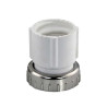  Raccord gaine diam 32 INTERPLAST - Sanifer Tamatave