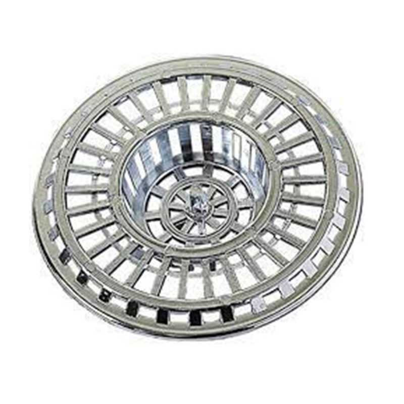  Grille anti-déchets d70 blanche Wirquin WIRQUIN - Sanifer Tamatave