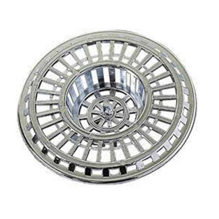  Grille anti-déchets d70 blanche Wirquin WIRQUIN - Sanifer Tamatave