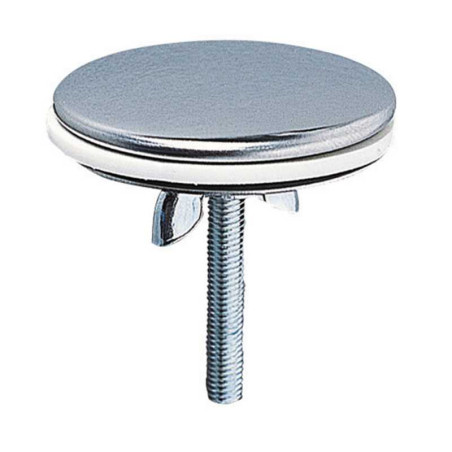  Cache trou d43 laiton chromé Wirquin WIRQUIN - Sanifer Tamatave