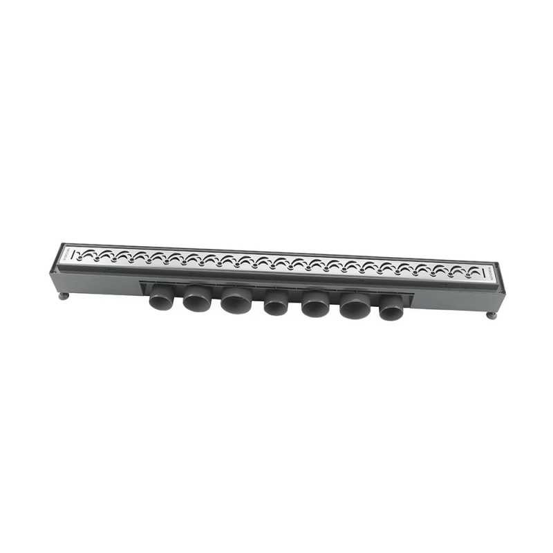  Caniveau 700mm grille joker Express' Eau box01/04 WIRQUIN - Sanifer Tamatave