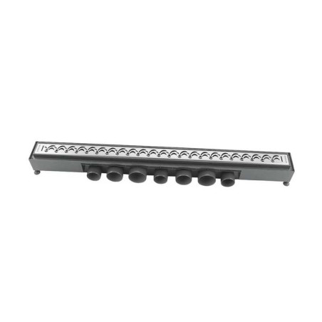 Caniveau 700mm grille joker Express' Eau box01/04 WIRQUIN - Sanifer Tamatave