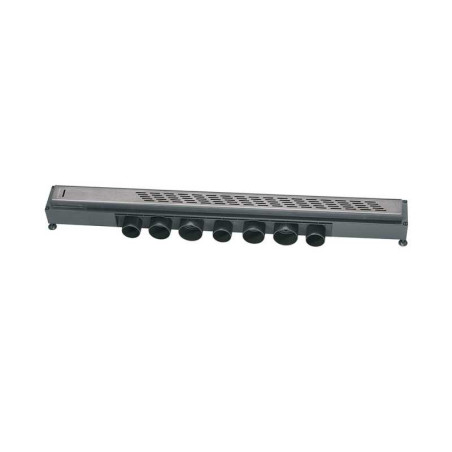  Caniveau 800mm grille traits express' eau Wirquin WIRQUIN - Sanifer Tamatave