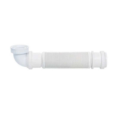  Siphon évier extra-plat senzo push fit Wirquin WIRQUIN - Sanifer Tamatave