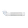  Siphon évier extra-plat senzo push fit Wirquin WIRQUIN - Sanifer Tamatave