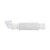  Siphon lavabo extra-plat SENZO D32 Pusch Fit sac box01/50 WIRQUIN - Sanifer Tamatave
