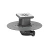  Siphon Sol Douche 360° Express'eau   box1/4 WIRQUIN - Sanifer Tamatave