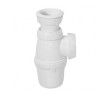  Siphon de lavabo réglable en hauteur 40 mm Wirquin WIRQUIN - Sanifer Tamatave