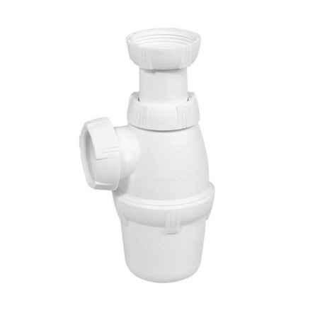  Siphon de lavabo basic réglable sortie d32 sp3158 Wirquin WIRQUIN - Sanifer Tamatave