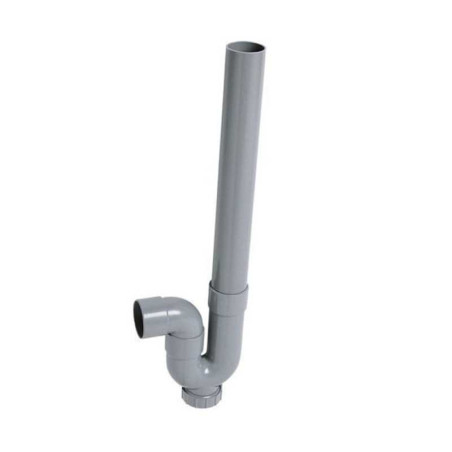 Siphon pvc simple crosse sortie horizontale machine à laver Wirquin WIRQUIN - Sanifer Tamatave