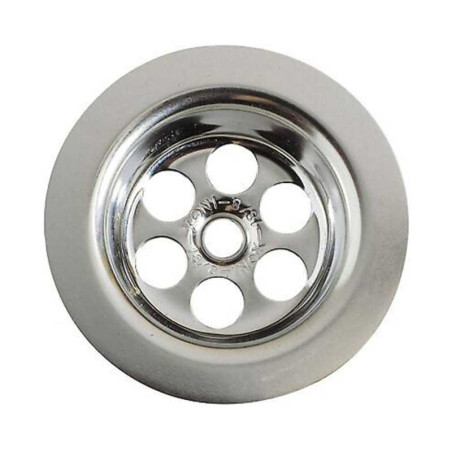 Grille d63 creuse inox lavabo bidet Wirquin WIRQUIN - Sanifer Tamatave