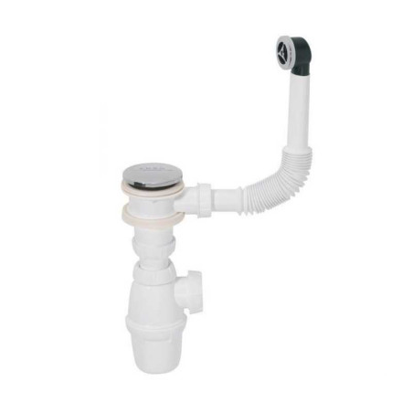  Quick clac chromé lavabo+tp+siphon sp50199* WIRQUIN - Sanifer Tamatave