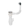  Quick clac chromé lavabo+tp+siphon sp50199* WIRQUIN - Sanifer Tamatave