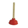  Déboucheur WC D14.5cm WIRQUIN - Sanifer Tamatave