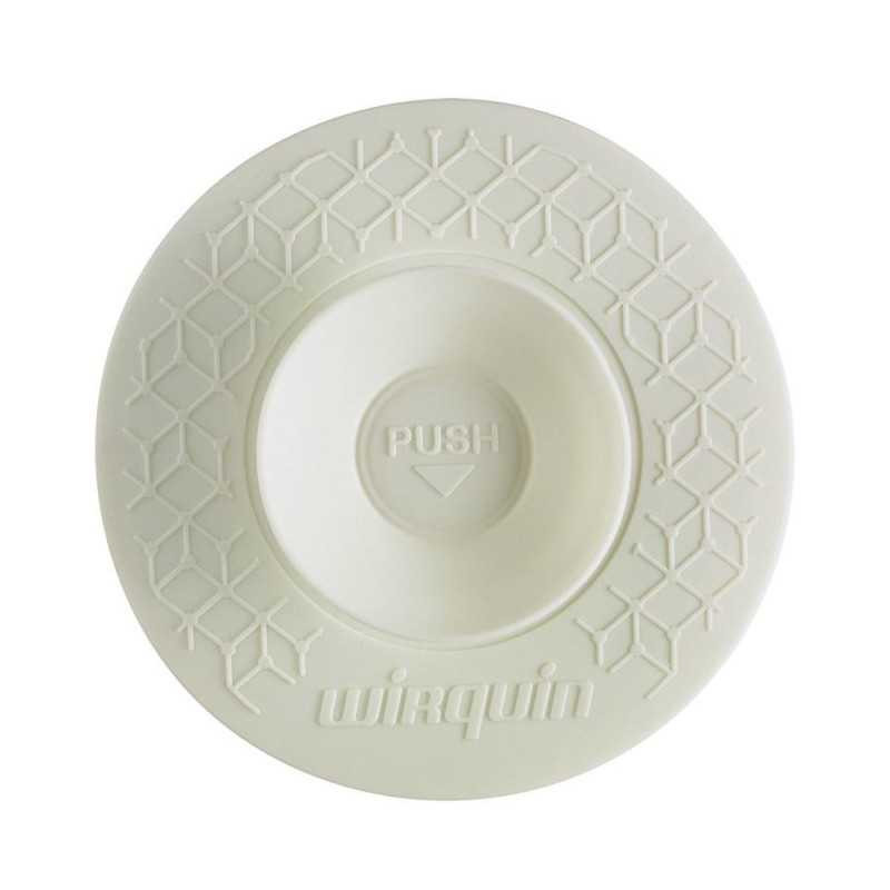  Bouchon UPPY 2 en 1 D110 blanc WIRQUIN - Sanifer Tamatave