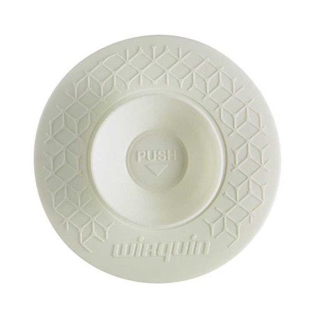  Bouchon UPPY 2 en 1 D110 blanc WIRQUIN - Sanifer Tamatave