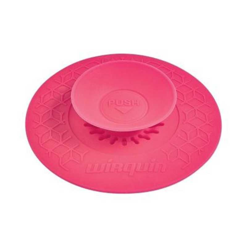  Bouchon UPPY 2 en 1 rose D110 WIRQUIN - Sanifer Tamatave