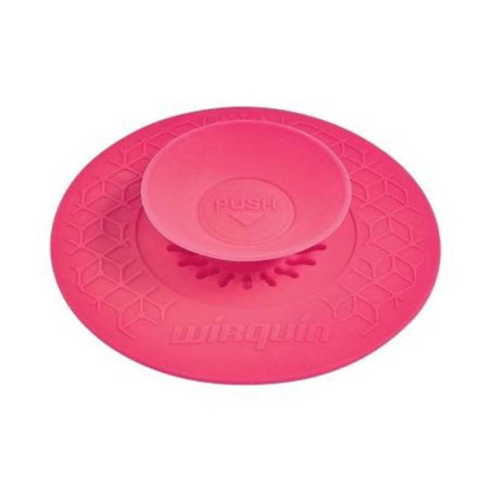  Bouchon UPPY 2 en 1 rose D110 WIRQUIN - Sanifer Tamatave