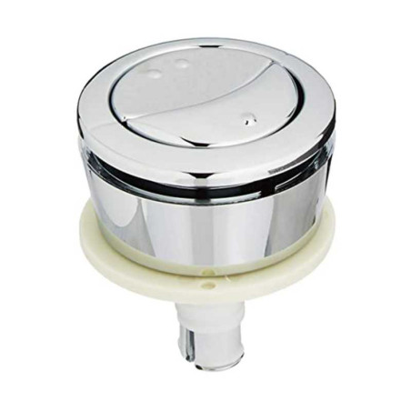  Bouton poussoir WC double pour MW Wirquin WIRQUIN - Sanifer Tamatave