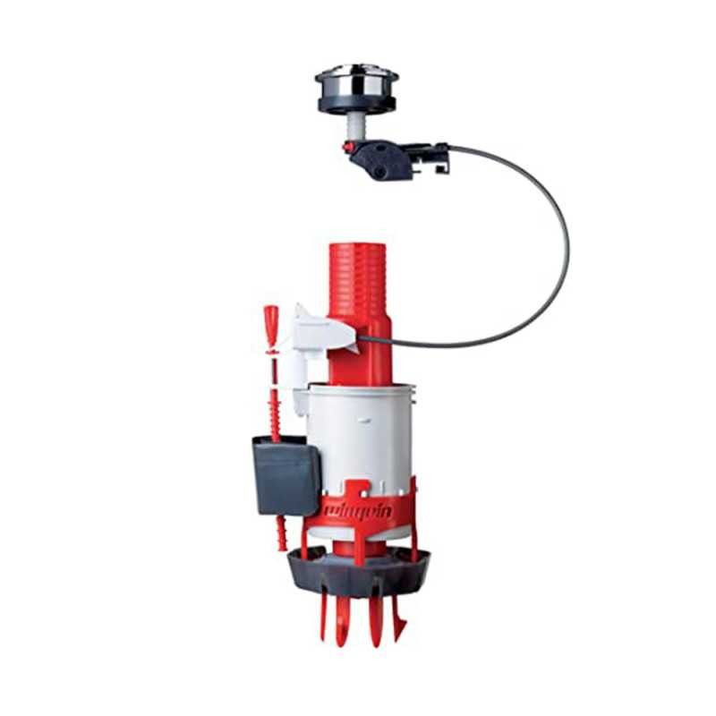  Mécanisme de chasse WC seul NF Easy clic Premium WIRQUIN - Sanifer Tamatave