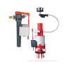  Mécanisme de chasse WC complet NF Easy Clic Premium              box1/ WIRQUIN - Sanifer Tamatave