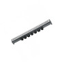  Caniveau de douche Venisio avec grille 700mm WIRQUIN - Sanifer Tamatave