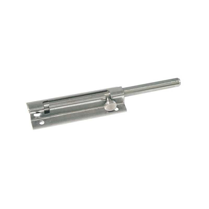  Verrou 110 rond inox porte cadenas Ibfm IBFM - Sanifer Tamatave