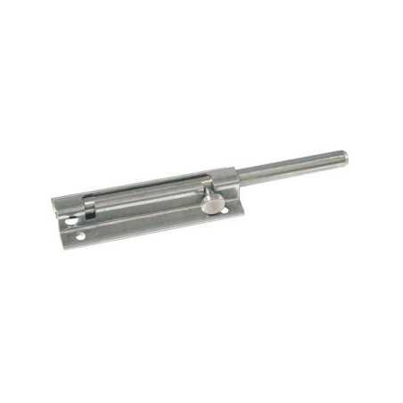  Verrou 110 rond inox porte cadenas Ibfm IBFM - Sanifer Tamatave