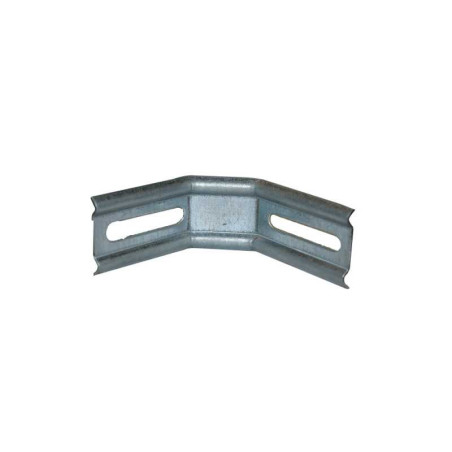  Equerre 32x32x170 gauche acier galva Strauss  !!  - Sanifer Tamatave