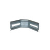  Equerre 32x32x170 gauche acier galva Strauss  !!  - Sanifer Tamatave