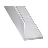  P50 Cornière 10x10x1mm 1M alu anodisé. incolore uc5 NRS CQFD - Sanifer Tamatave
