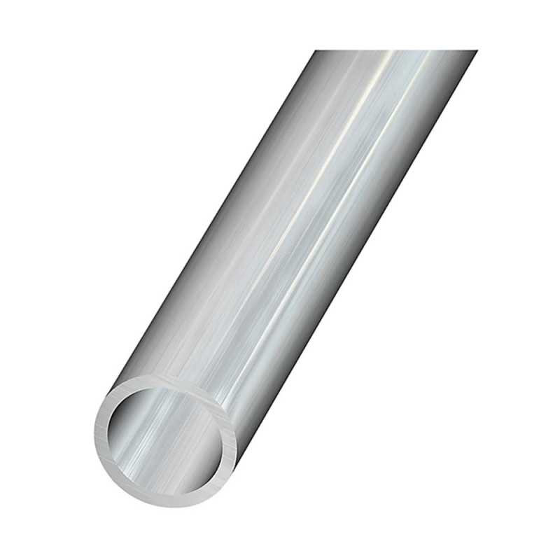  P50 Tube rond  12x1mm 1M alu brut uc5 NRS CQFD - Sanifer Tamatave