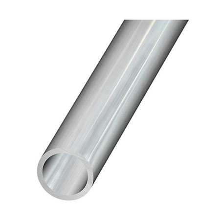  P50 Tube rond  12x1mm 1M alu brut uc5 NRS CQFD - Sanifer Tamatave