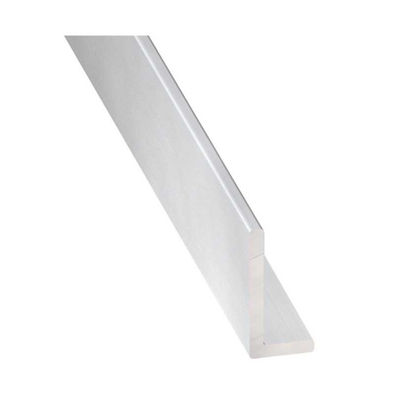  P50 Cornière inégale 10x40 1M alu anodisé NRS CQFD - Sanifer Tamatave
