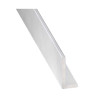  P50 Cornière inégale 10x40 1M alu anodisé NRS CQFD - Sanifer Tamatave