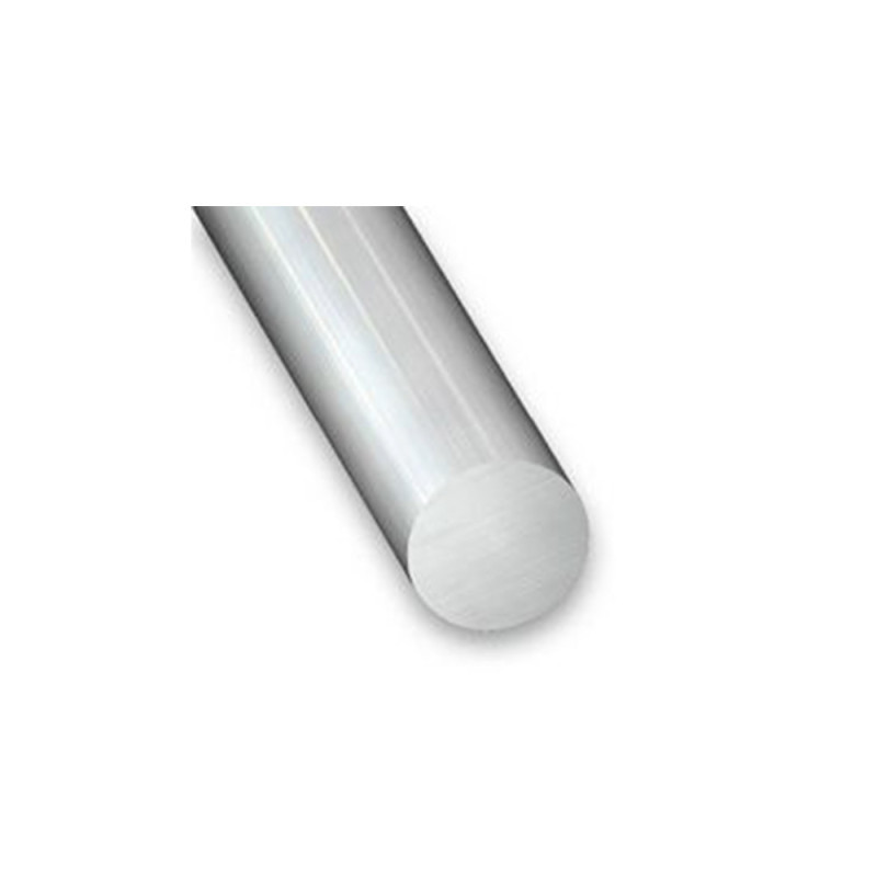  Tube rond D10 1M alu brut  - Sanifer Tamatave