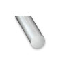  Tube rond D10 1M alu brut  - Sanifer Tamatave