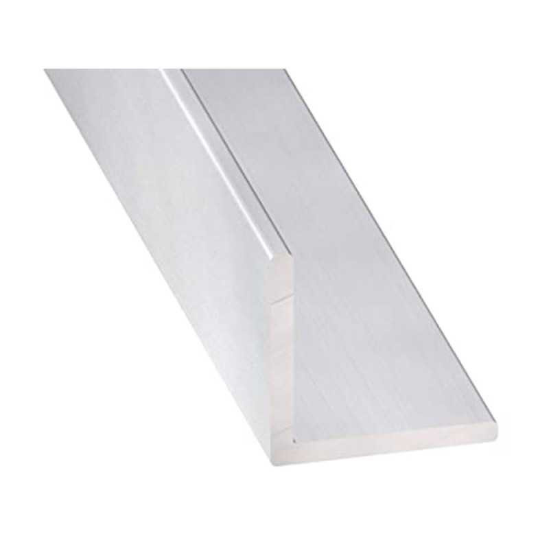  P50 Cornière égale 20mm 1M alu anodisé  NRS CQFD - Sanifer Tamatave