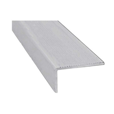  Nez de marche alu brut 45x23 1M  - Sanifer Tamatave