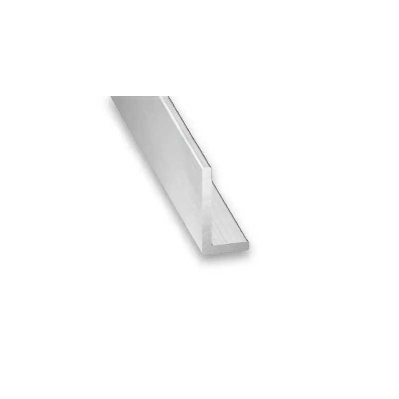  P50 Cornière inégale 20x30 alu brut  NRS CQFD - Sanifer Tamatave
